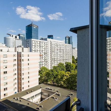 Shortstaypoland Chlodna Varsavia Esterno foto