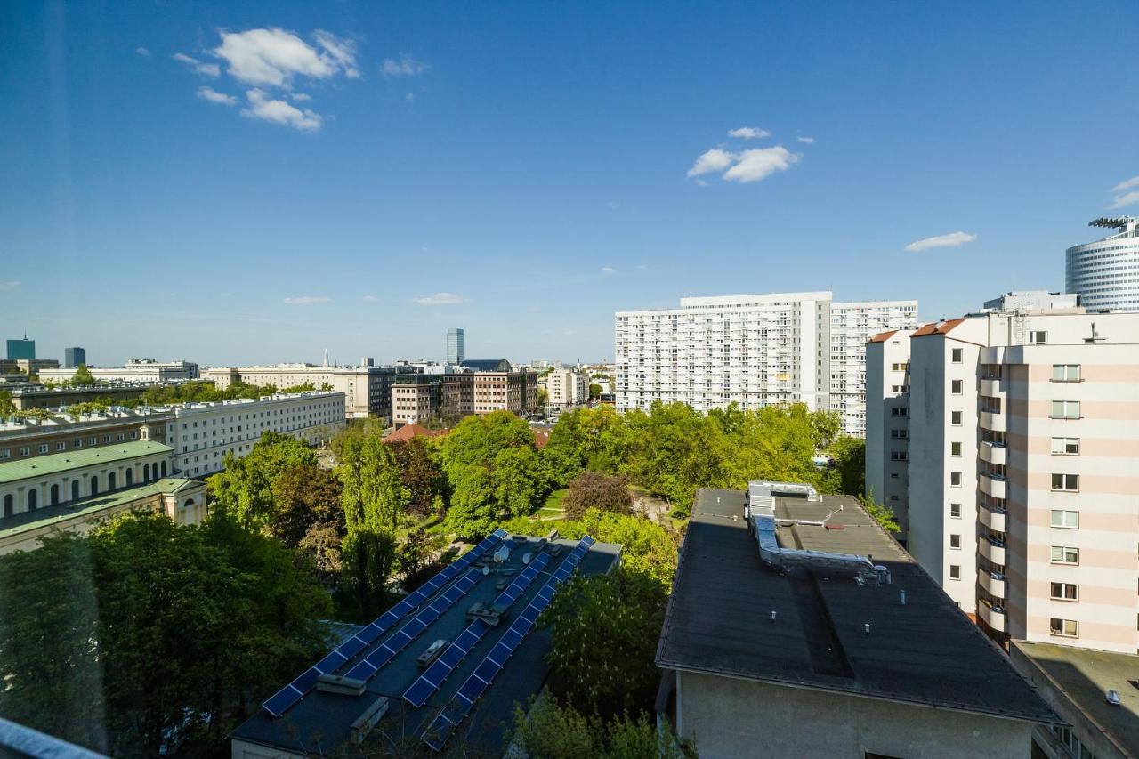 Shortstaypoland Chlodna Varsavia Esterno foto